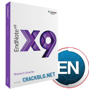 EndNote X9.3.3 Crack Plus Activation Key [Free Download] Latest Version 