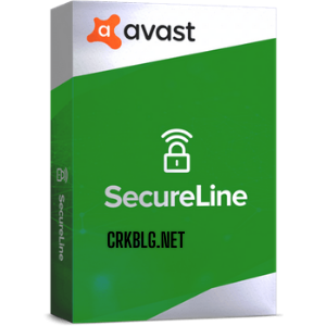 Avast SecureLine VPN 5.13.5702 Crack Plus License Key [2023]