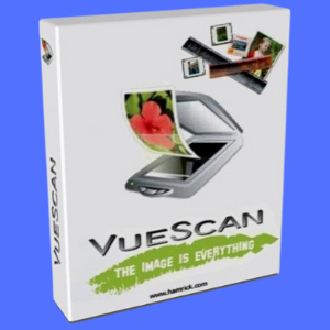 VueScan Pro Crack 9.7.93 + Serial Number + Download