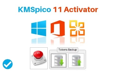 KMSpico 11.3.0 Activator Crack With Activation Key [2022]