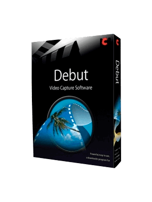 Debut Video Capture 8.03 Crack With Serial Key [Free Download]