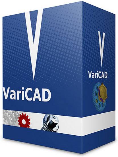 VariCAD 2022 2.07 Crack Keygen Plus Free Download [Latest]
